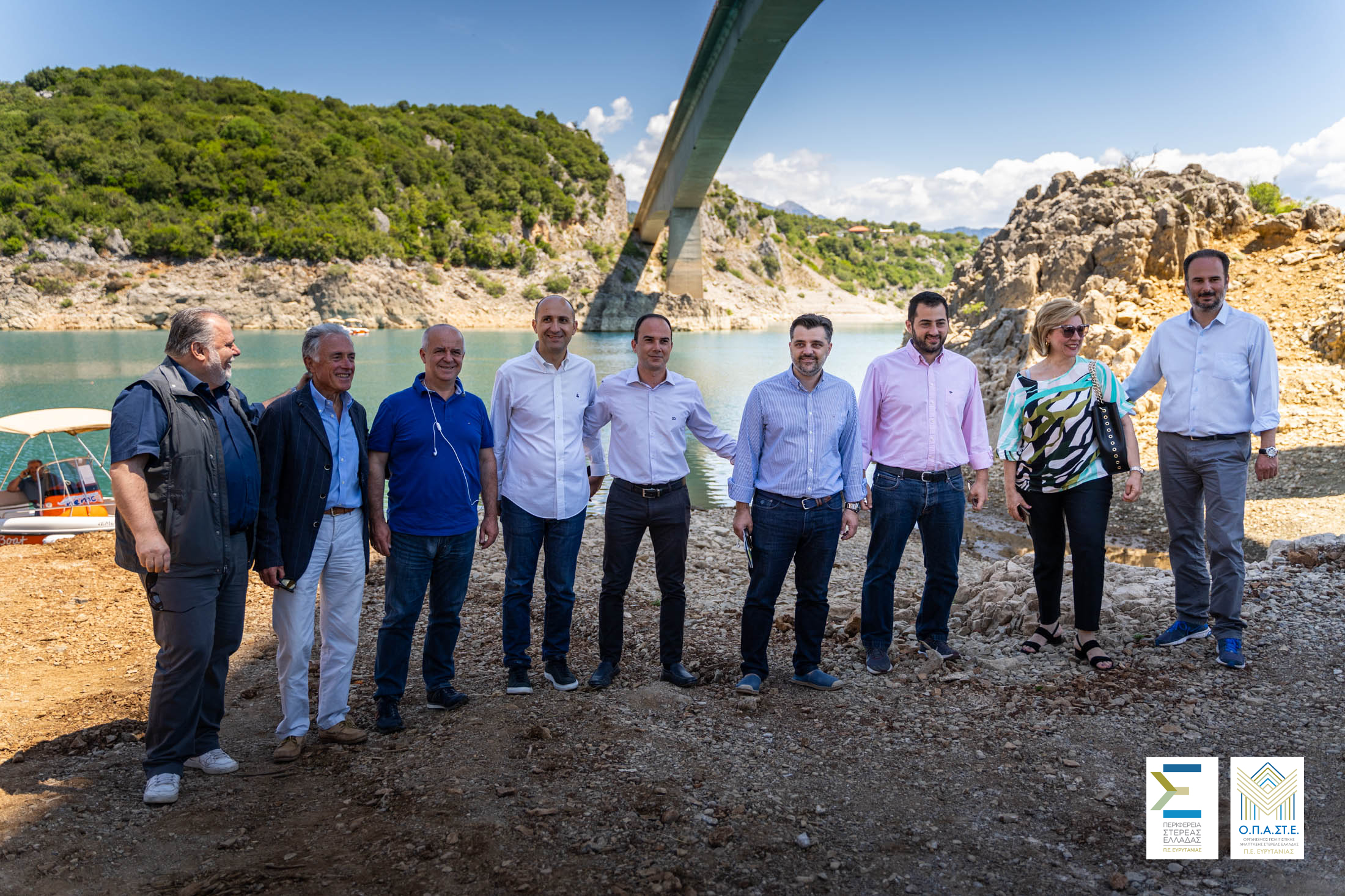 Βήματα για την επόμενη μέρα αξιοποίησης της Λίμνης των Κρεμαστών