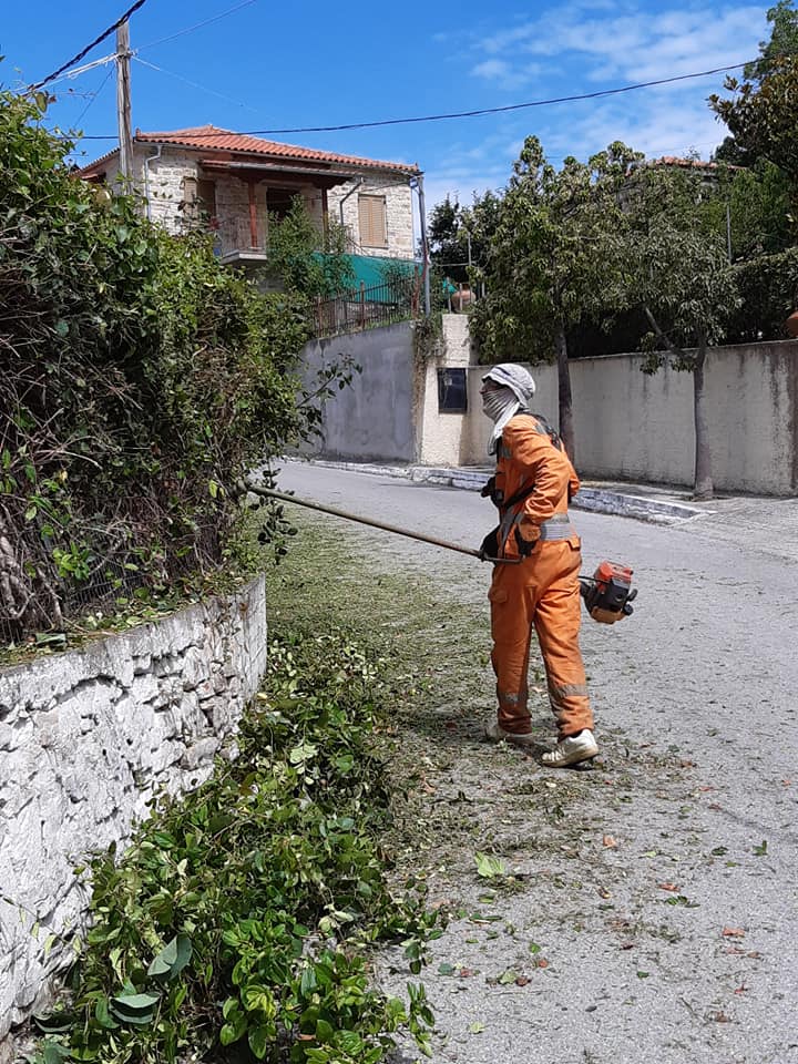 Δίνει μεγάλο αγώνα για την καθημερινότητα των συγχωριανών του ο πρόεδρος της Κοινότητας Πύργου