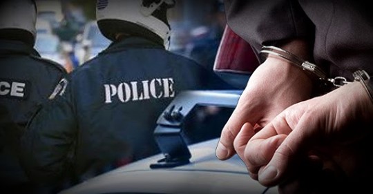 Απόπειρα κλοπής τροχοφόρου στη Χαλκίδα – Συνελήφθησαν οι 4 δράστες