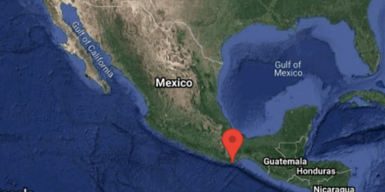 Ισχυρός σεισμός 7,4 Ρίχτερ στο Μεξικό-Εκατοντάδες άνθρωποι στους δρόμους