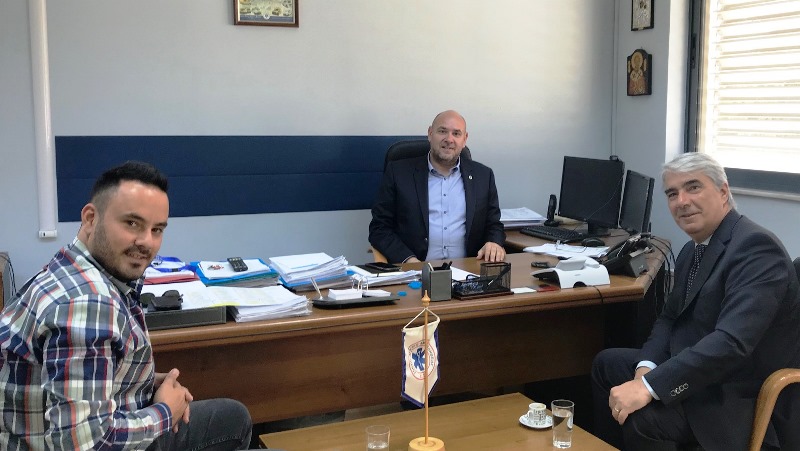 Σίμος Κεδίκογλου: «Να ενισχυθούν οι δομές του ΕΚΑΒ στη Βόρεια Εύβοια»