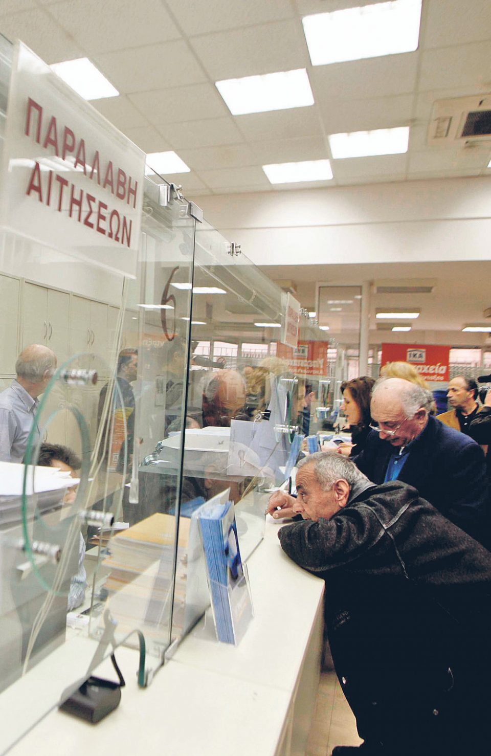 Βρούτσης: «Από το τέλος του 2020 ψηφιακά και οι αναπηρικές συντάξεις»