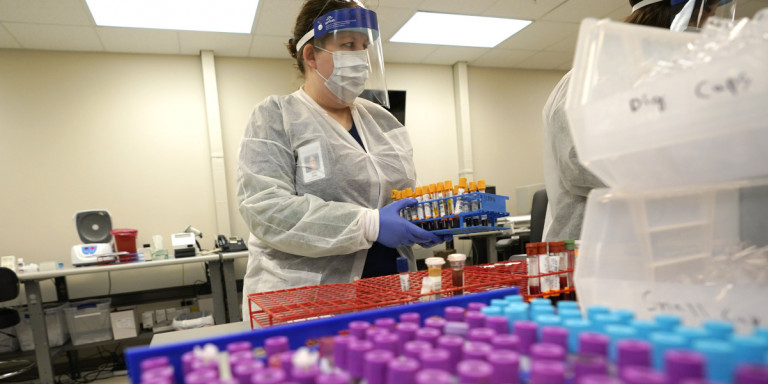 Κορωνοϊός: 295 νέα κρούσματα -7 θάνατοι, 91 διασωληνωμένοι