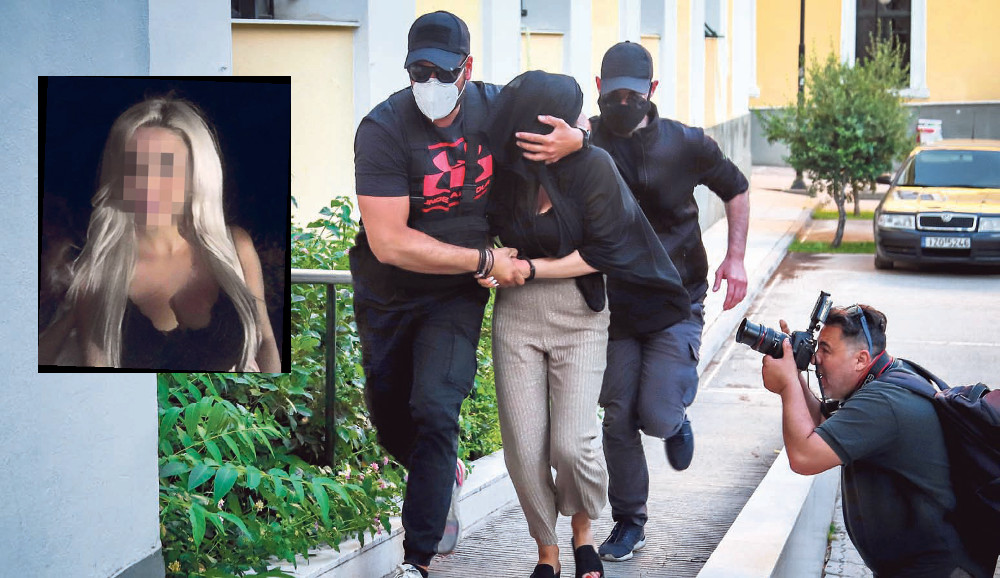 Επίθεση με βιτριόλι: H τηλεκάρτα έδωσε σήμα για τη σύλληψη της 35χρονης – Τα λάθη που οδήγησαν στα ίχνη της