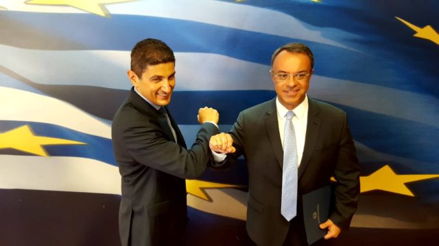 Αυγενάκης – Σταϊκούρας: Στα 12 εκατ. ευρώ το ποσό της απευθείας ενίσχυσης των ερασιτεχνικών αθλητικών σωματείων