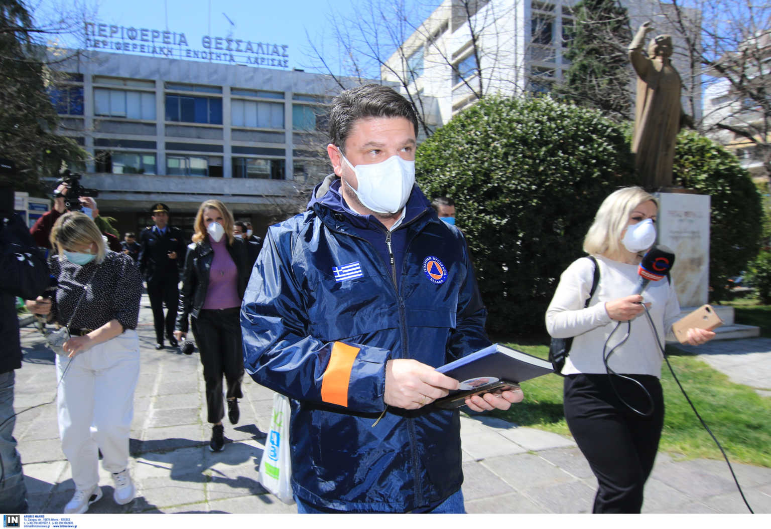 Κι άλλος νεκρός από κορονοϊό στην Ξάνθη! 64χρονη γυναίκα – Πέντε θύματα μόνο από τον Εχίνο