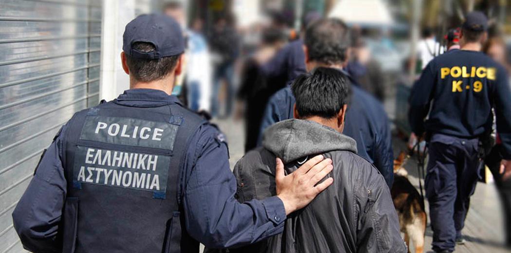 Συνελήφθη αλλοδαπός στη Χαλκίδα, για διάπραξη ληστείας σε βάρος ανήλικου ημεδαπού
