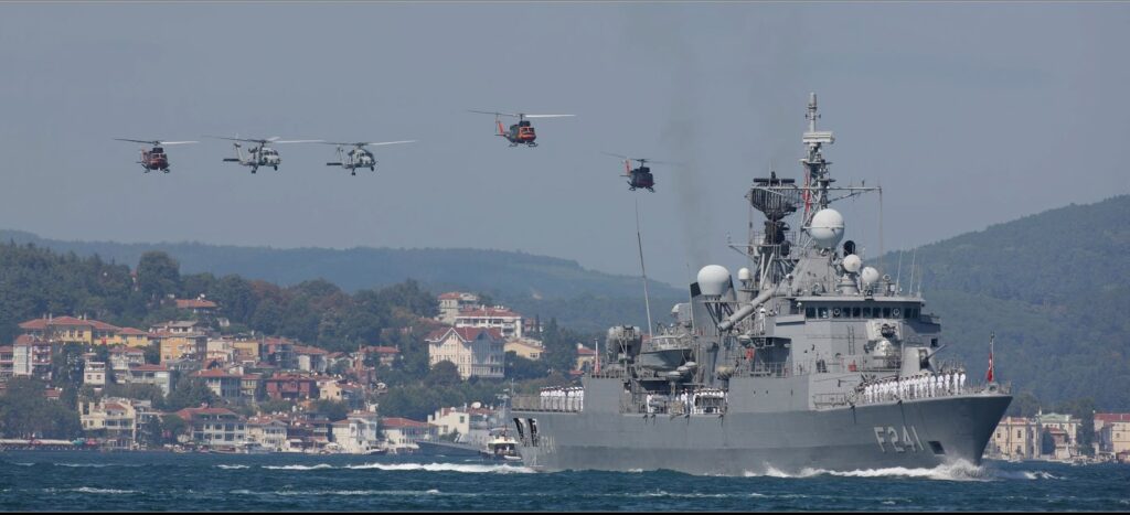 Καστελόριζο -νέα ένταση: Ελληνική NΑVTEX με πραγματικά πυρά -Απάντηση Τούρκων