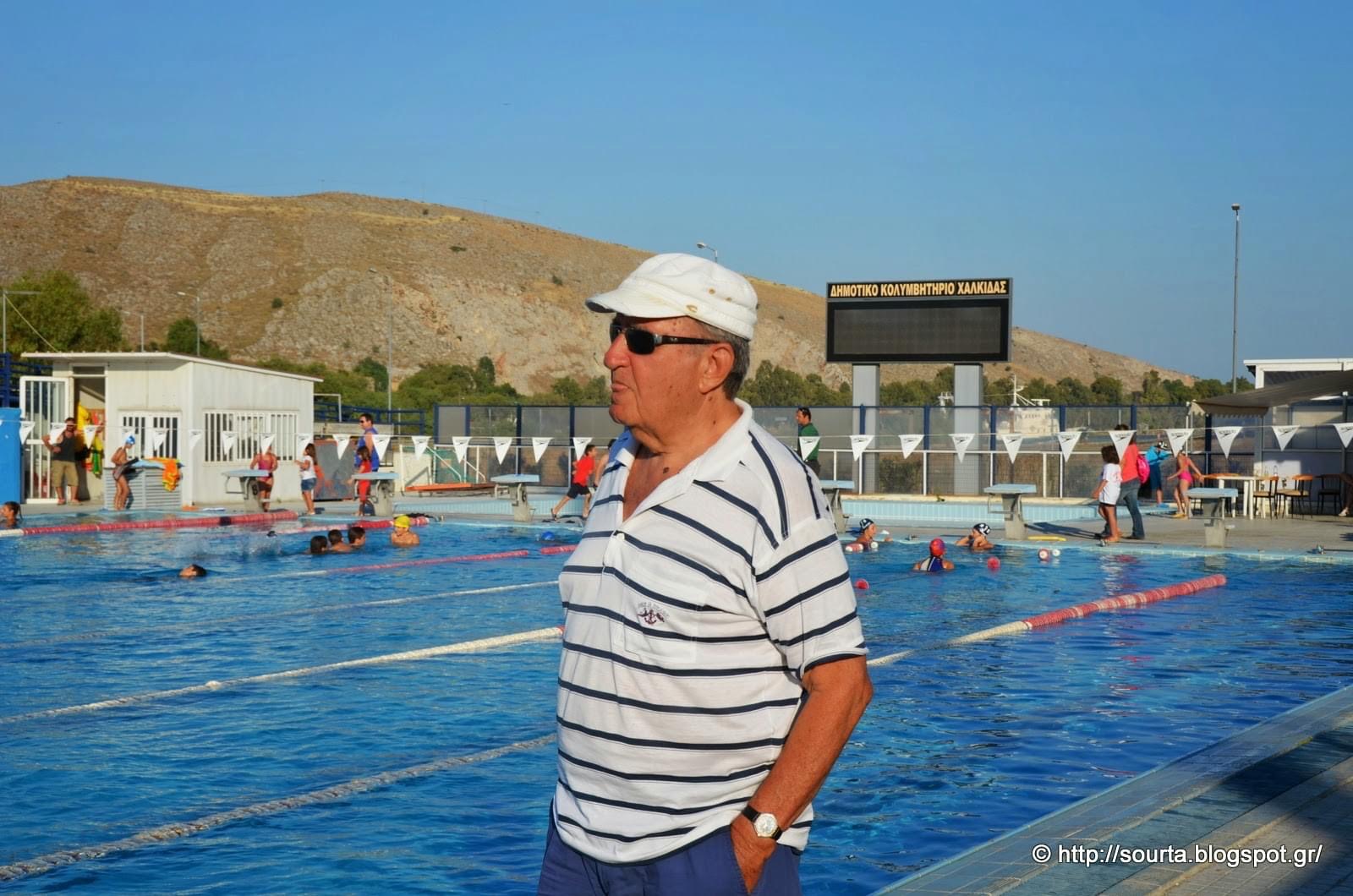 Ο Ν.Ο.Αλιβερίου για τον χαμό του Κώστα Καραμουσουλάκη