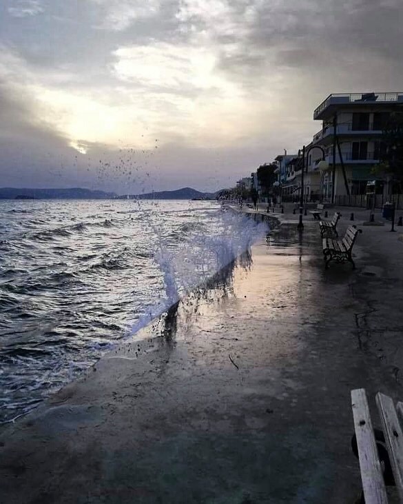 Κακοκαιρία συνέχεια: Σε ποιες περιοχές εντείνονται τα φαινόμενα