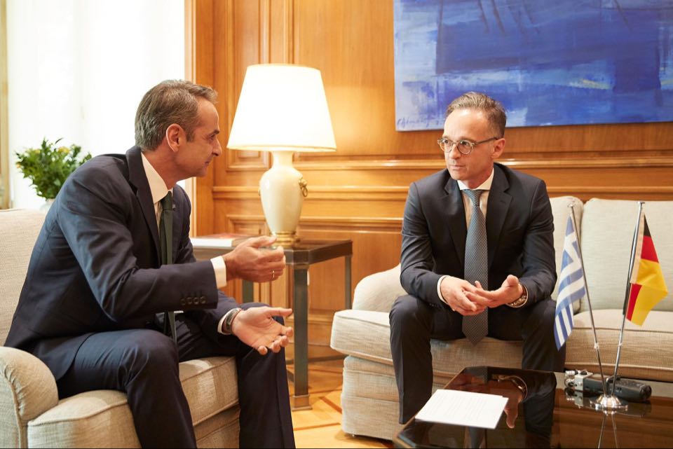 Μητσοτάκης για τουρκική NAVTEX: Επιθετική κίνηση, μονόδρομος η επιβολή κυρώσεων στην Τουρκία