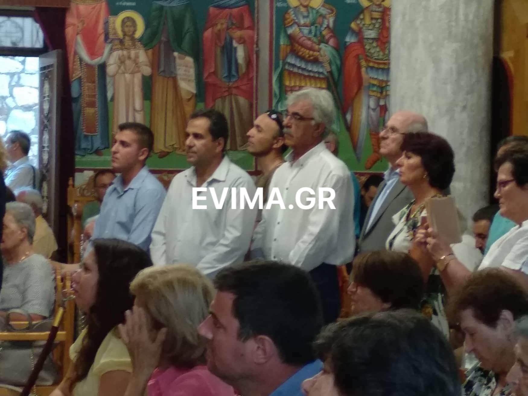 Με λαμπρότητα εορτάστηκε ο Μέγας Εσπερινός στην Αγ. Παρασκευή Βέλους παρουσία του δημάρχου [εικόνες]