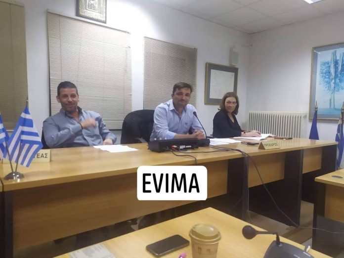 Συνεδριάζει το Κοινοτικό συμβούλιο Αμαρύνθου