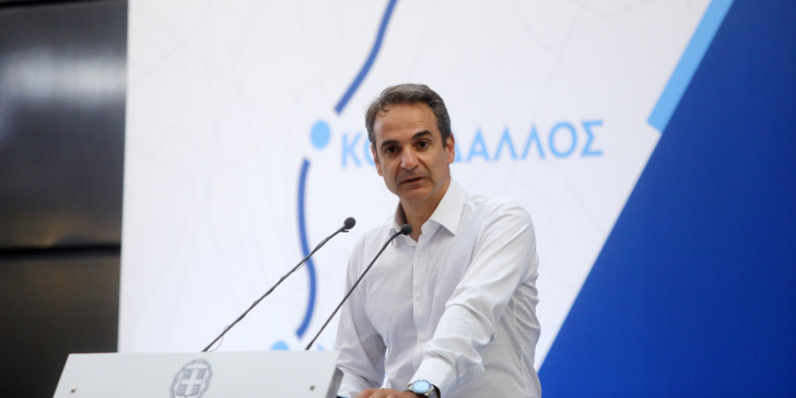 Μητσοτάκης στα εγκαίνια των 3 νέων σταθμών Μετρό: «Το είπαμε, το κάναμε, προτιμούμε να μιλάνε τα έργα μας»