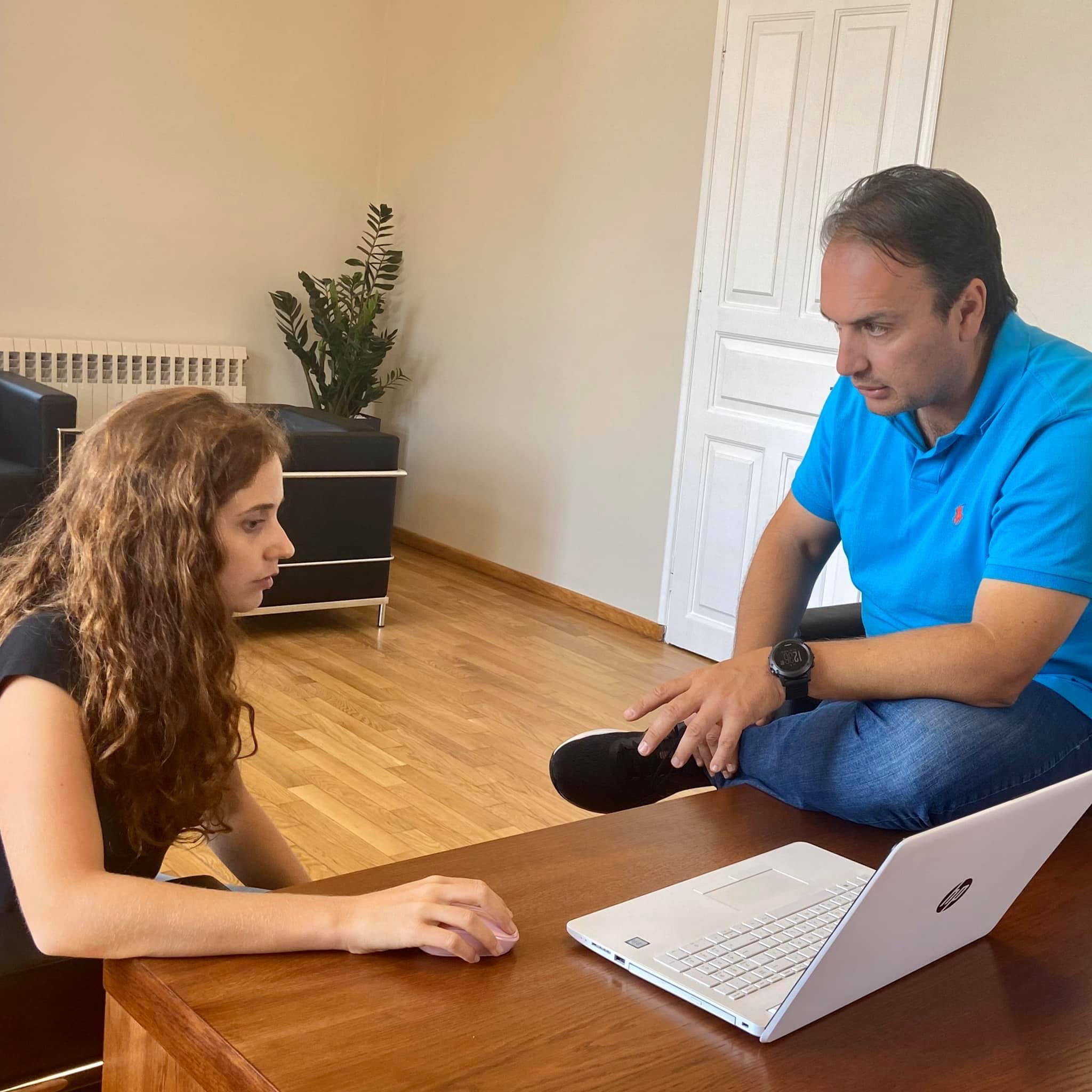 Γιάννης Κοντζιάς: Ο πήχης μπαίνει ψηλά όταν οι νέοι συμμετέχουν ενεργά και καταθέτουν προτάσεις