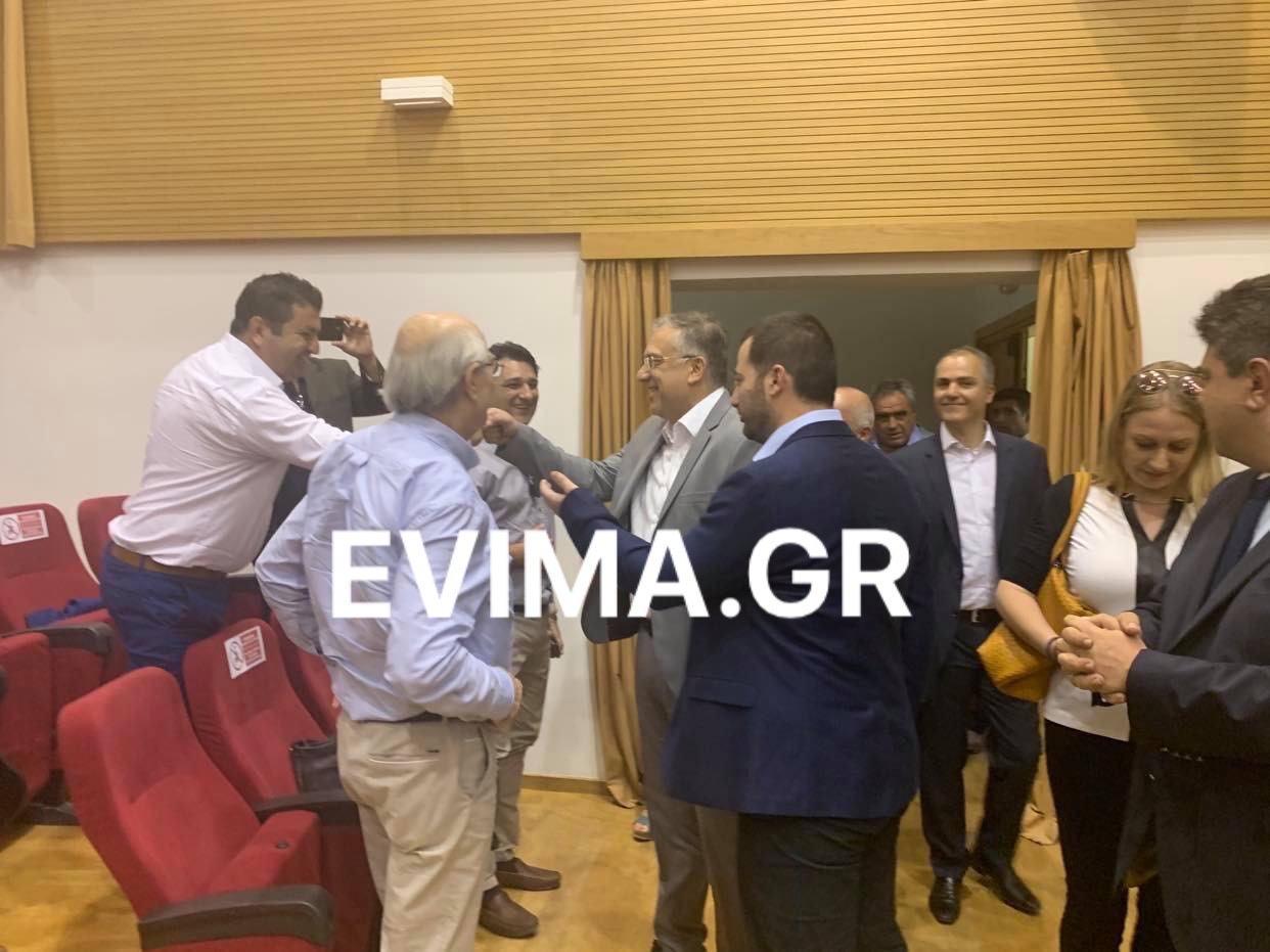 Τσαπουρνιώτης: Ο Δήμος μας είναι πανέτοιμος να συμμετάσχει στις προκλήσεις του προγράμματος Αντώνης Τρίτσης