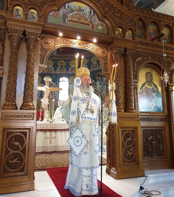 Η εορτή του Αγίου μάρτυρος Αιμιλιανού στη Χαλκίδα