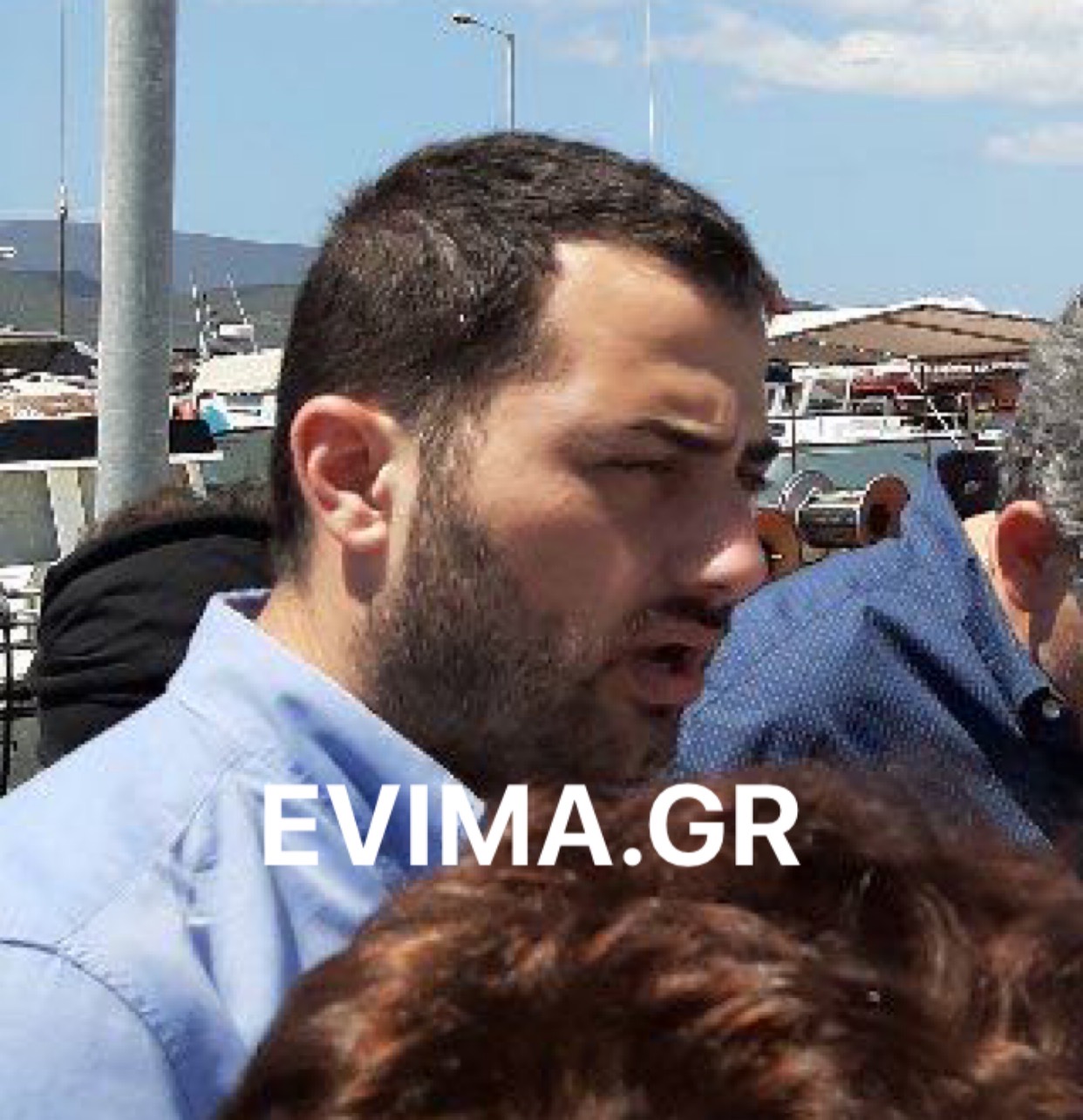 Το στενάχωρο τηλεφώνημα που έκανε τον περιφερειάρχη Στερεάς Ελλάδας  να  αποχωρήσει από την Κάρυστο