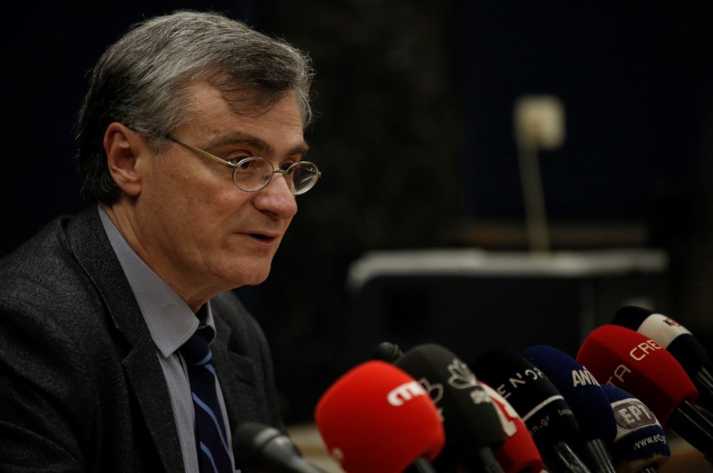 Σωτήρης Τσιόδρας: «Ανησυχώ πολύ για τα κρούσματα»