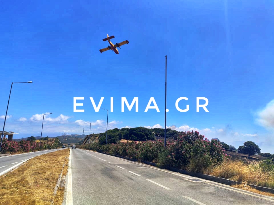 Εύβοια – Πολύ υψηλός κίνδυνος πυρκαγιάς! Ο χάρτης πρόβλεψης κινδύνου για την Πέμπτη 30/7 Εύβοια – Πολύ υψηλός κίνδυνος πυρκαγιάς! Ο χάρτης πρόβλεψης κινδύνου για την Πέμπτη 30/7