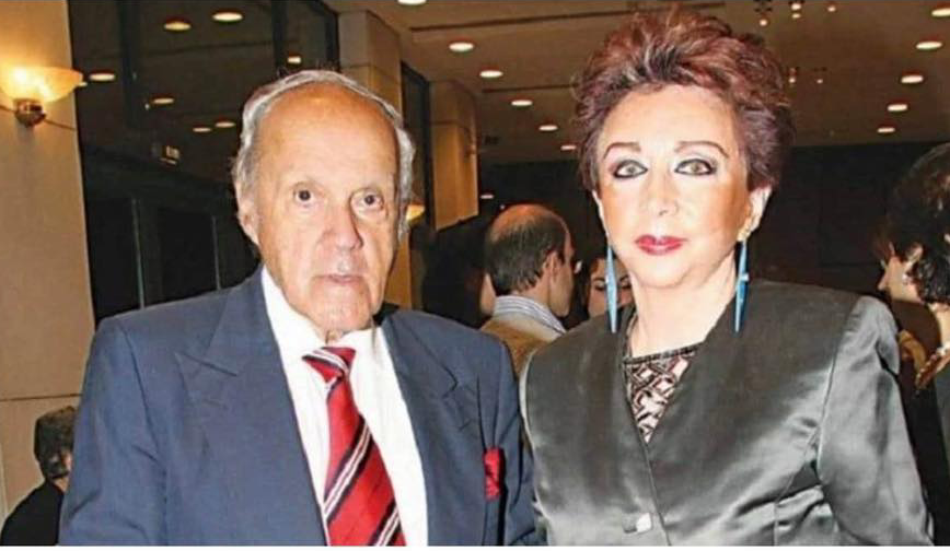 Έφυγε από τη ζωή ο εφοπλιστής Παναγιώτης Λαιμός