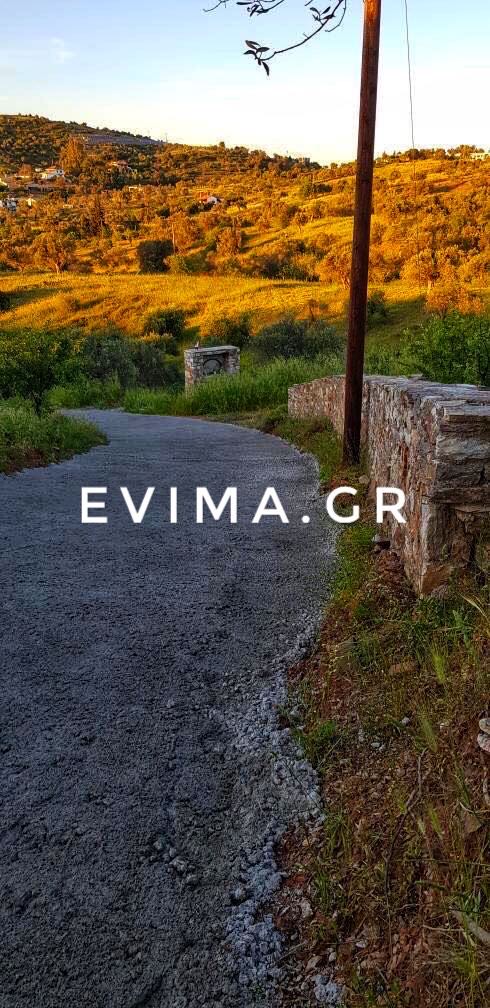 Τσιμεντοστρώσεις στην Κοινότητα Βέλους [photos]