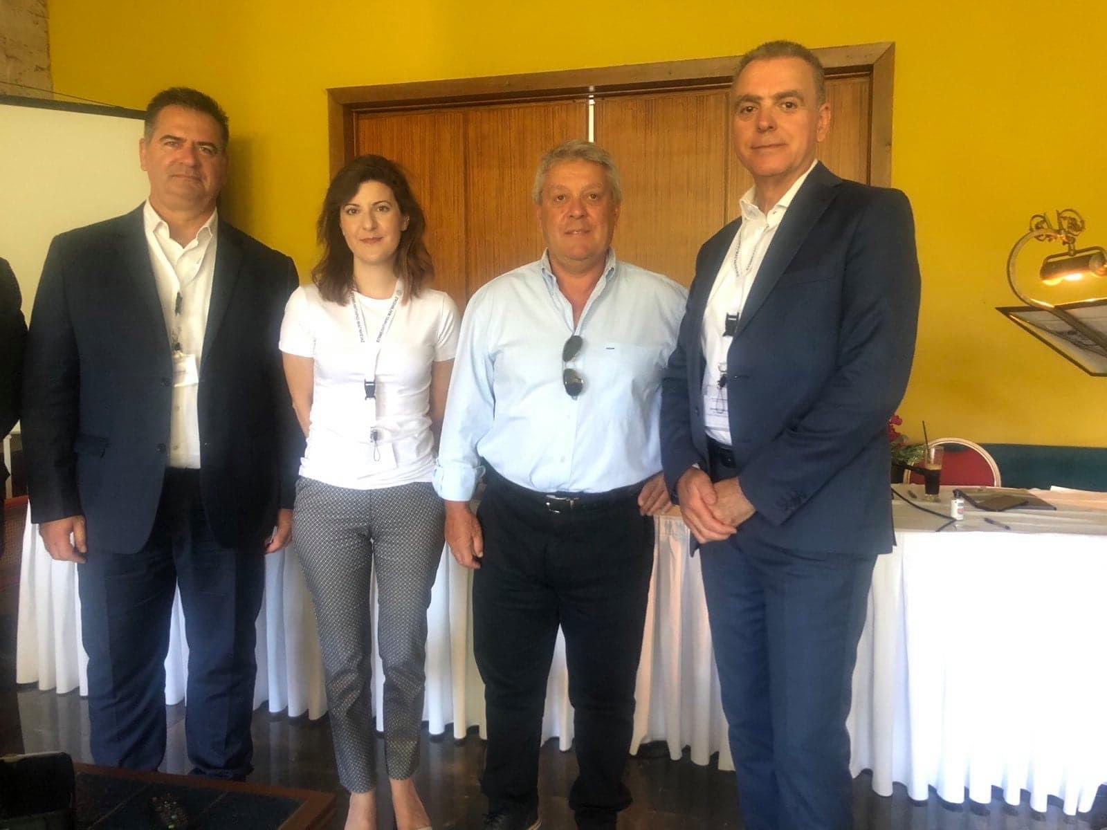 Η Εύβοια για πρώτη φορά αναγνωρίζεται νομοθετικά σαν νησί και συμπεριλαμβάνεται στην Εθνική Θαλάσσια Πολιτική