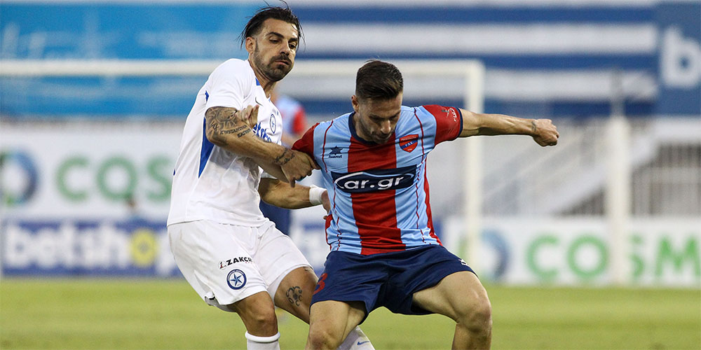 Super League – Πλέι άουτ: Υποβιβάστηκε ο Πανιώνιος – Σώθηκε η Ξάνθη