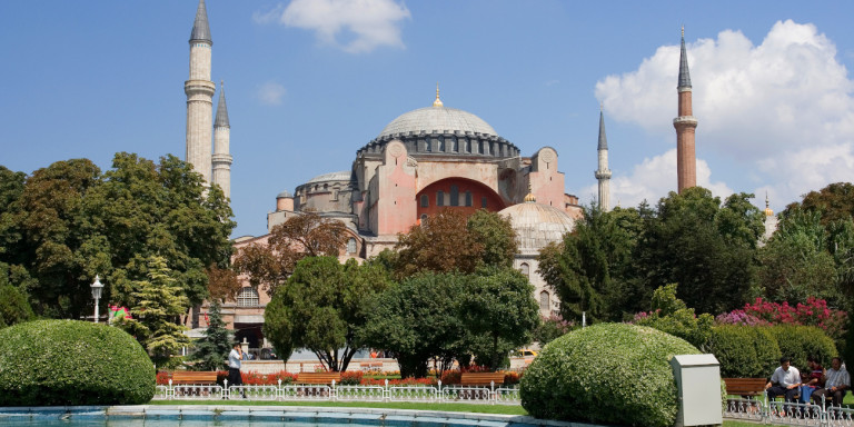 Αγία Σοφία, μουσείο ή τζαμί; -Συνεδριάζει σήμερα το Ανώτατο Δικαστήριο της Τουρκίας