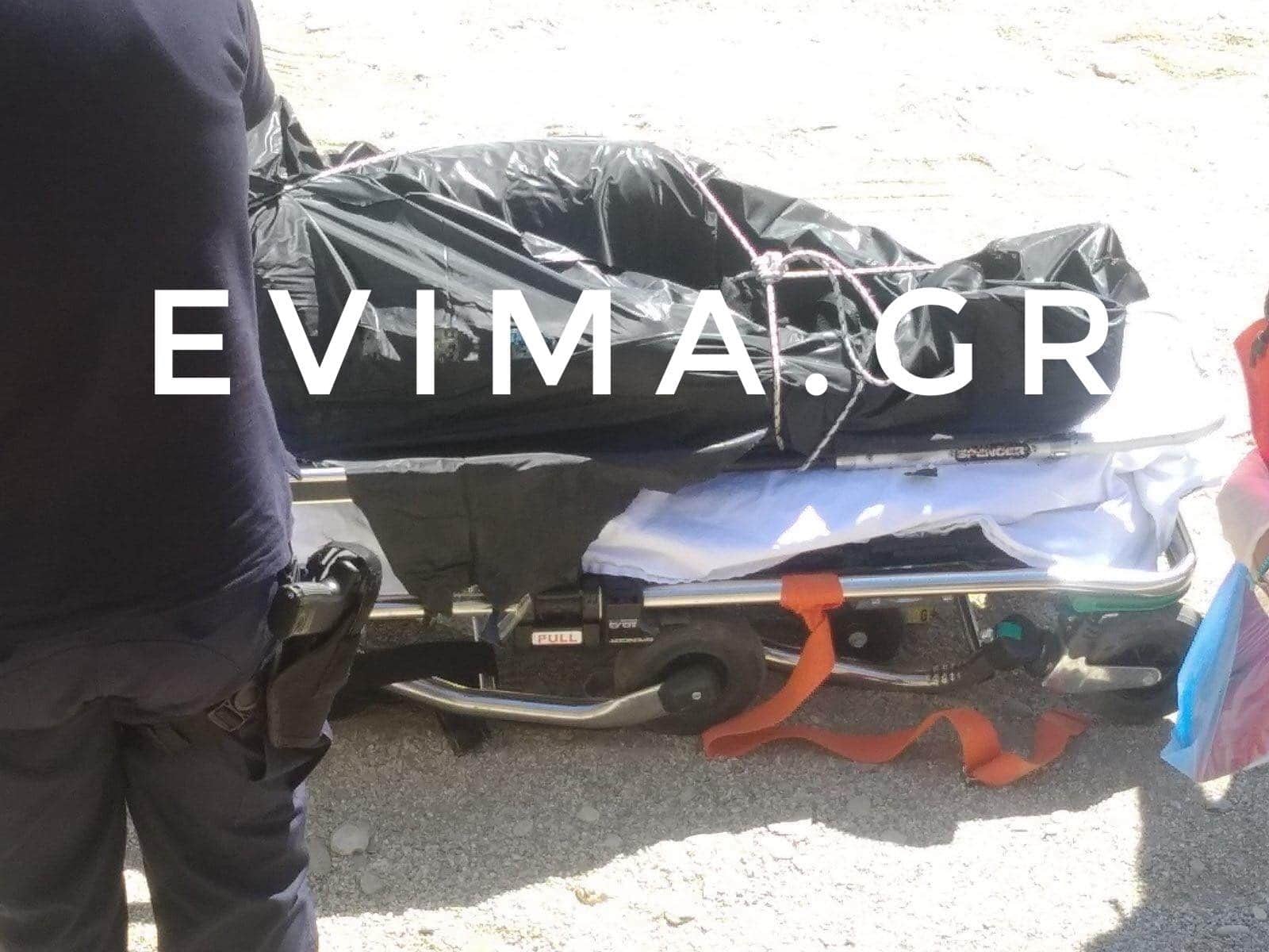 Αποκλειστικό: Τραγωδία στο Γιαννίτσι Ευβοίας: Ξέβρασε πτώμα η θάλασσα [εικόνες]