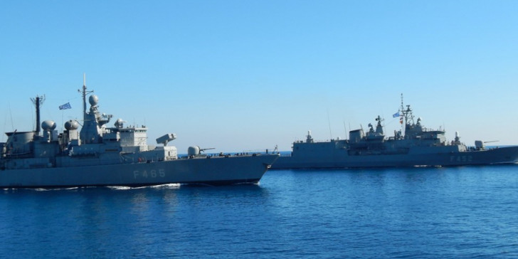 Αιγαίο: Συνεχίζεται ο συναγερμός σε κυβέρνηση και ένοπλες  δυνάμεις