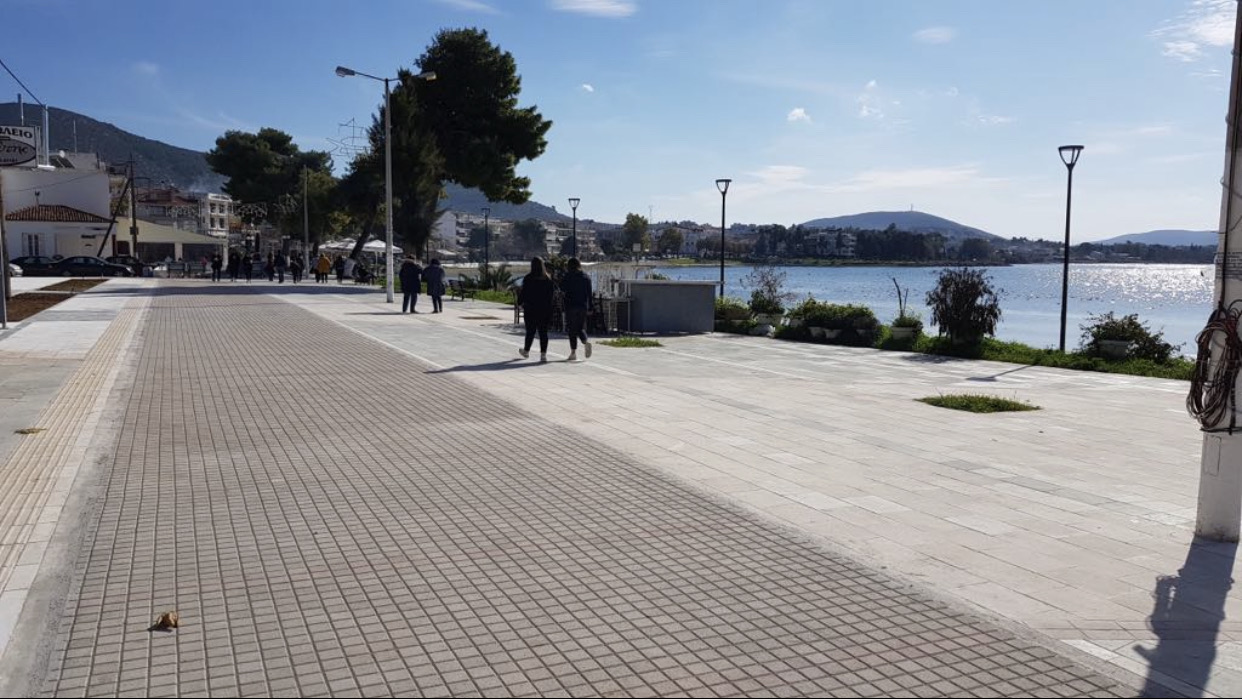 Έγκριση έργων  €9.494.400 για την Εύβοια  από το περιφερειακό συμβούλιο Στερεάς Ελλάδας