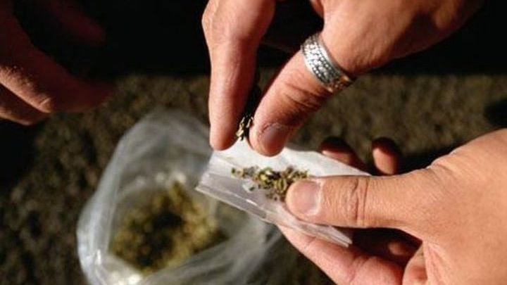 Συνελήφθη αλλοδαπός για ναρκωτικά στη Χαλκίδα