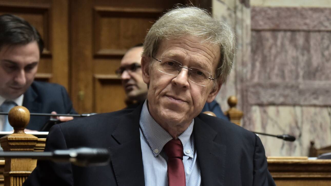 Παραιτήθηκε ο υφυπουργός Δικαιοσύνης, Δημήτρης Κράνης