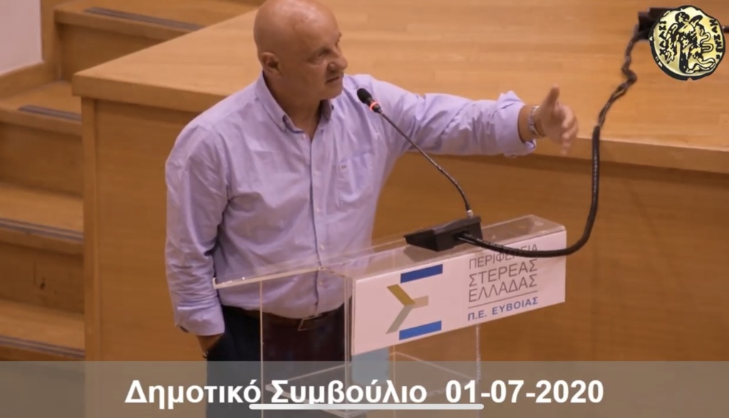 Βασίλης Καθαροσπόρης: Να λάμψει η δικαιοσύνη, αλλά περιμένουμε και άλλα