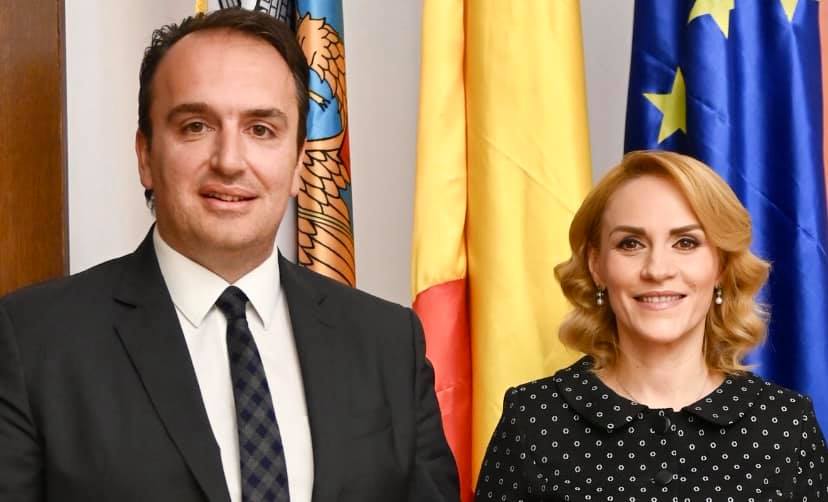 Κοντζιάς-Η δήμαρχος Βουκουρεστίου λάτρης των Λ.Αιδηψού, ανακοίνωσε δωρεάν τεστ για όσους θα έρθουν στην Ελλάδα