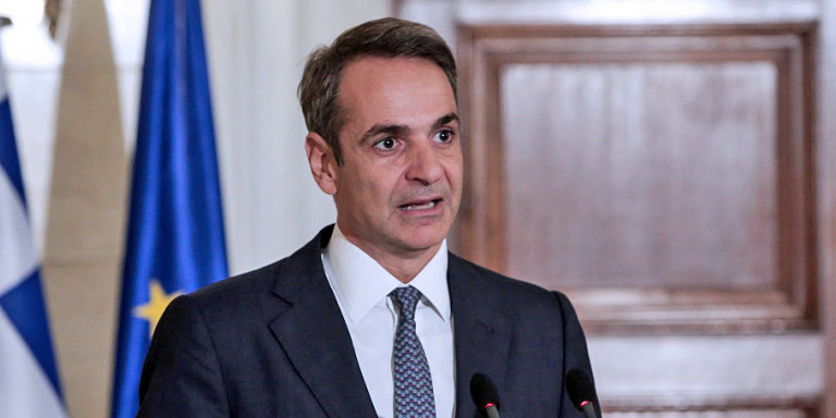Στις πληγείσες περιοχές της Εύβοιας αύριο ο πρωθυπουργός