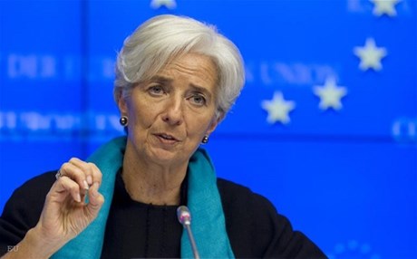 Λαγκάρντ για Σύνοδο Κορυφής: Προτιμώ ένα «φιλόδοξο» πακέτο βοήθειας, έστω κι αν χρειαστεί περισσότερος χρόνος