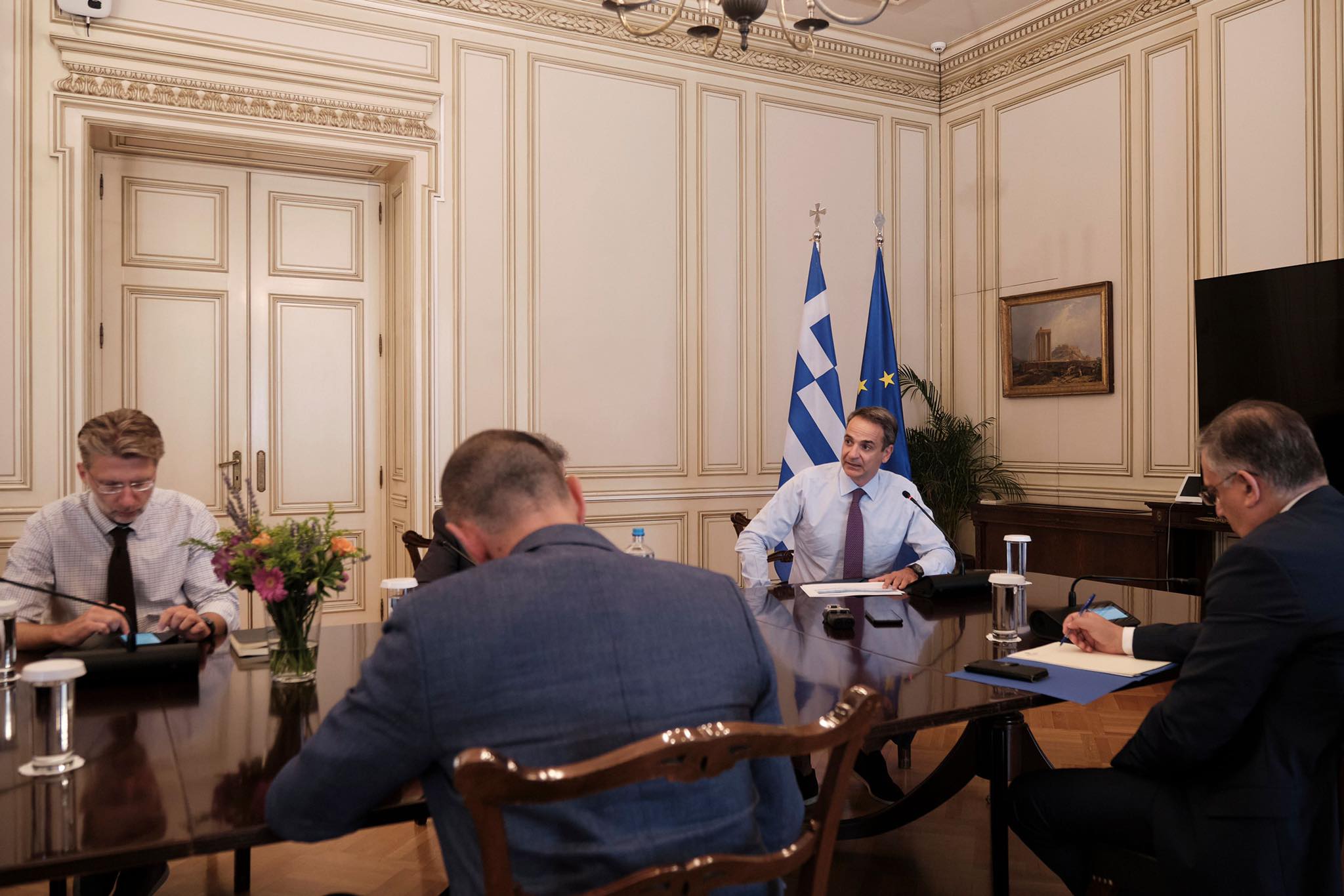 Κορωνοϊός:Αυστηροποιούνται οι έλεγχοι-Ρόλοι σε Δήμους και Περιφέρειες Κορωνοϊός:Αυστηροποιούνται οι έλεγχοι-Ρόλοι σε Δήμους και Περιφέρειες