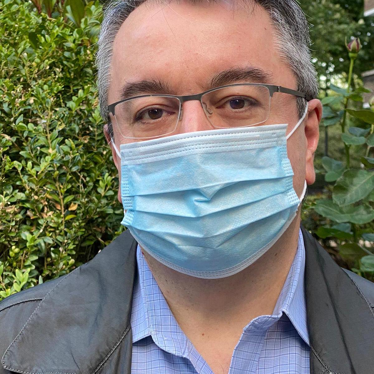 Μόσιαλος: Μάσκα παντού και χωρίς εξαιρέσεις