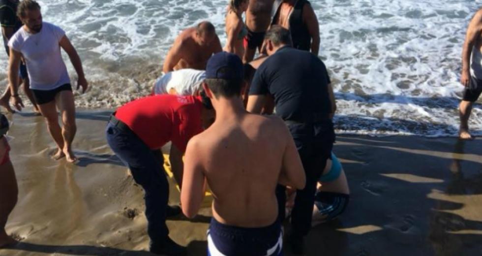 Νότια Εύβοια: Νεκρός ανασύρθηκε 80χρονος σε παραλία της Καρύστου