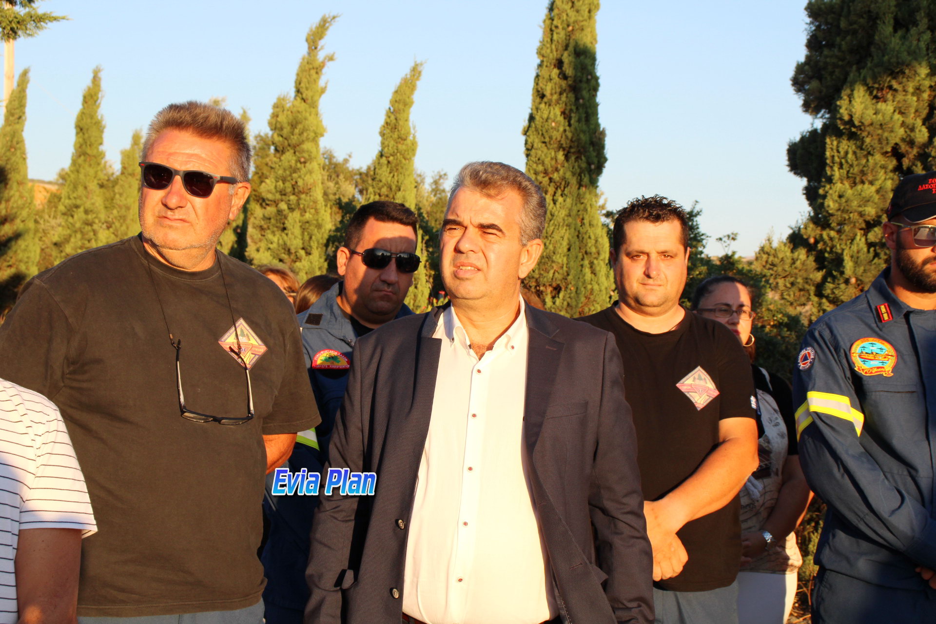 Επιμνημόσυνη Δέηση στο μνημείο των πεσόντων πιλότων στα Νέα Στύρα