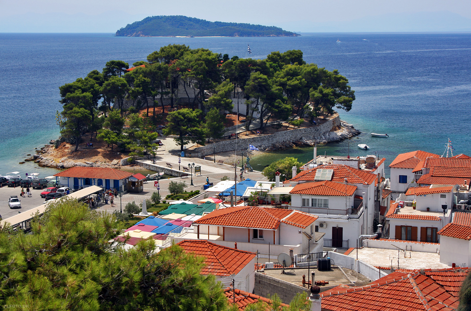 Σκιάθος: Σε ξενοδοχείο καραντίνας Σέρβα θετική στον κορωνοϊό –Μαζί και η οικογένειά της