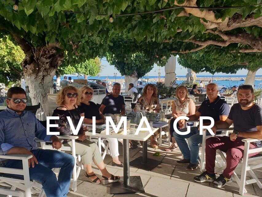 Συνάντηση στην Κάρυστο όπου θα τερματίσει η Regatta Νήσος Εύβοια