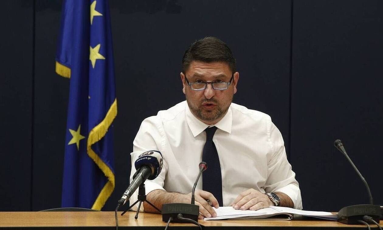 Κορονοϊός – Χαρδαλιάς: Δεν υπάρχει κανέναν ενδεχόμενο γενικού lockdown