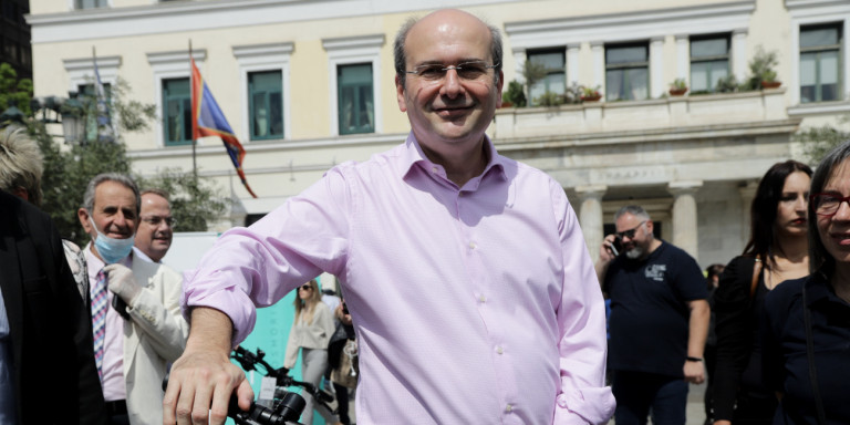 Χατζηδάκης για δασικούς χάρτες: Βάζουμε τέρμα στον παραλογισμό και στην ταλαιπωρία των πολιτών