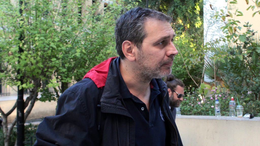 Στέφανος Χίος: Φωτογραφίες ντοκουμέντο από τη δολοφονική επίθεση