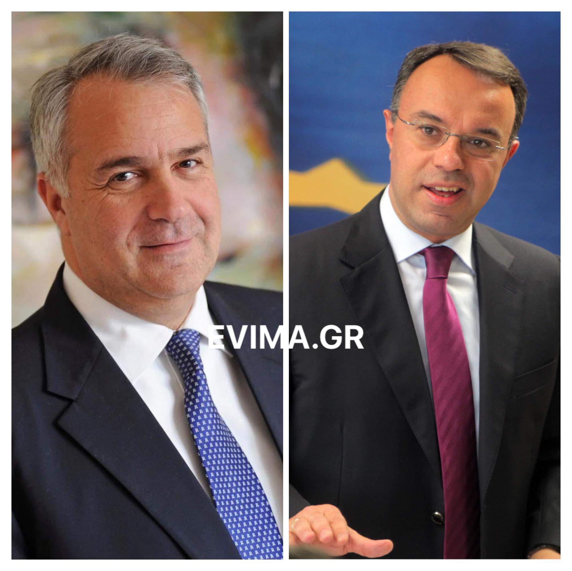 Αποκλειστικό: Νέα μέτρα στήριξης από Βορίδη και Σταϊκούρα στους αγρότες της Εύβοιας που επλήγησαν από την κακοκαιρία