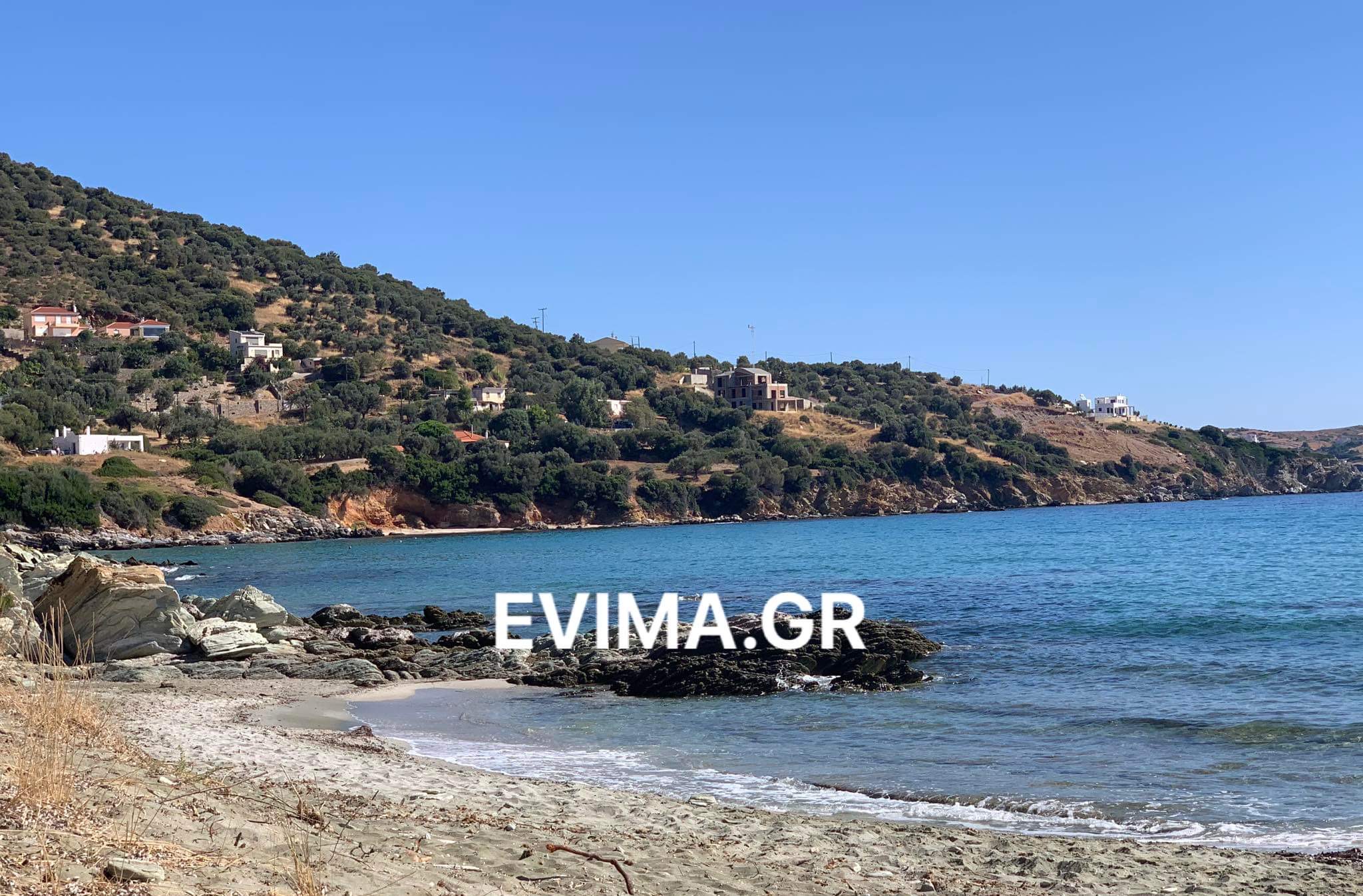 ‘Καμίνι’ η Εύβοια σήμερα- Έτοιμες οι παραλίες για ανάσα δροσιάς το Σαββατοκύριακο [εικόνες]