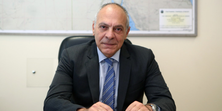 Παραιτήθηκε ο σύμβουλος Εθνικής Ασφαλείας του Πρωθυπουργού, Αλέξανδρος Διακόπουλος